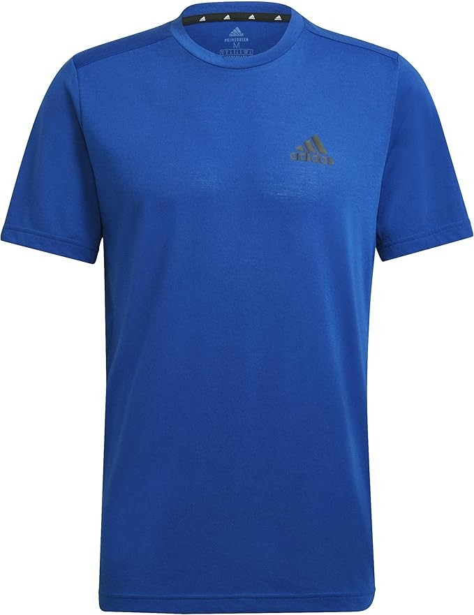 Adidas Performance Sports D2M FR T-Shirt, Men's