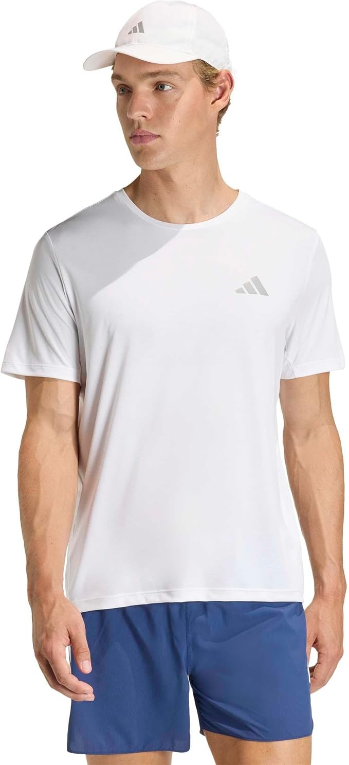 adidas Men's P6147 Running Shirt Run Essentials Tee