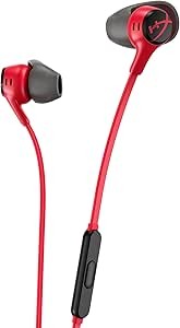 HyperX Cloud Earbuds 2 - Red