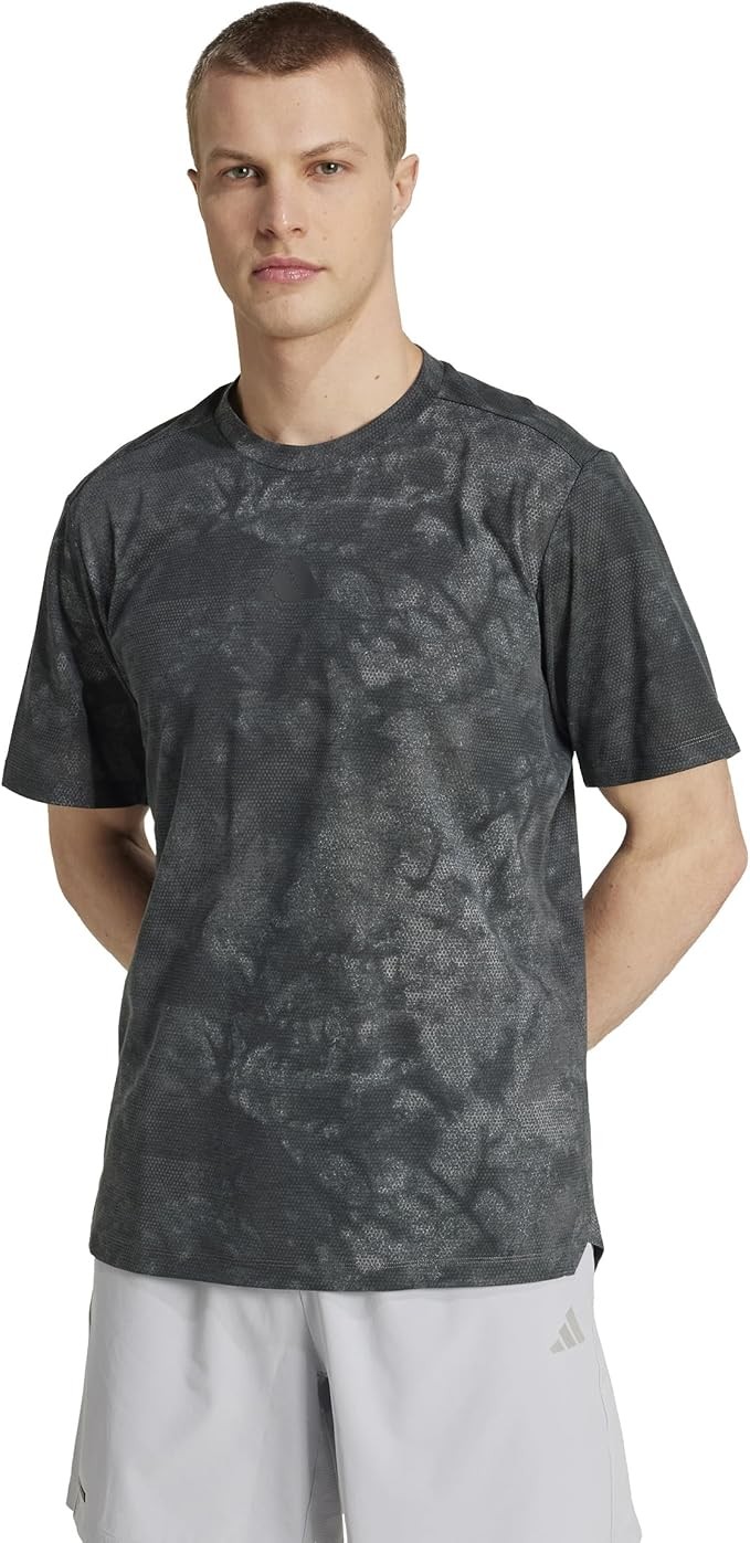 Adidas KRC56 Men's Short Sleeve Power Graphic Short Sleeve T-Shirt