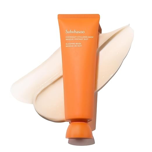 Sulwhasoo Face Mask - Korean Skincare | Vitalizing, Clarifying & Radiance Masks