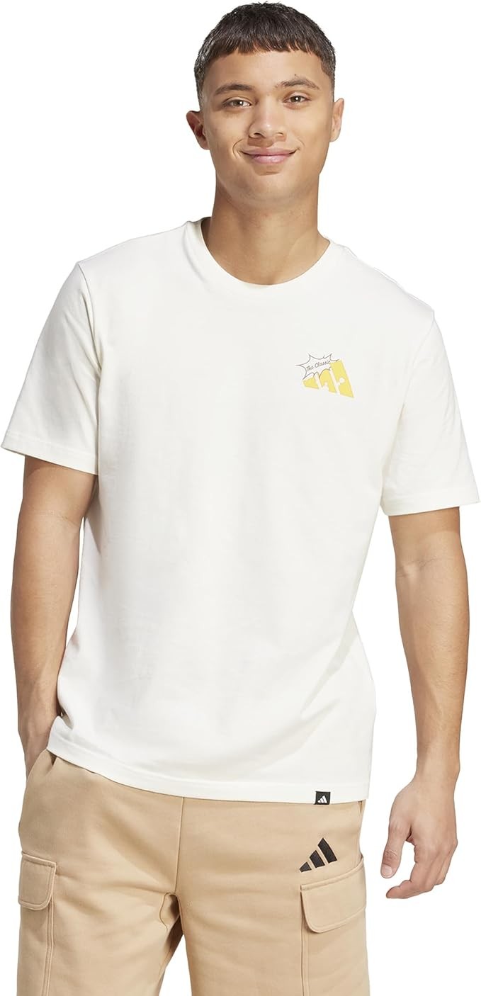 Adidas Street Sports Cheese Men's T-shirt