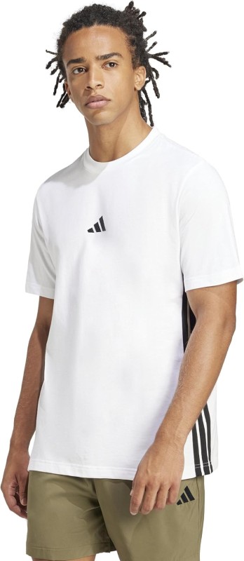 adidas Street Sports Essentials 3-Stripes Men's T-Shirt