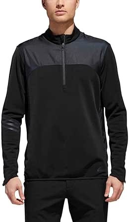adidas Golf Men's Climaheat Primaloft 1/4 Zip Pullover Jacket