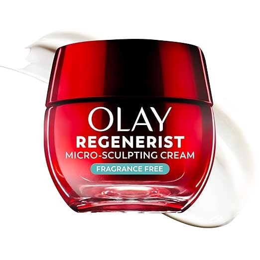 Olay Regenerist Micro-Sculpting Cream Face Moisturizer
