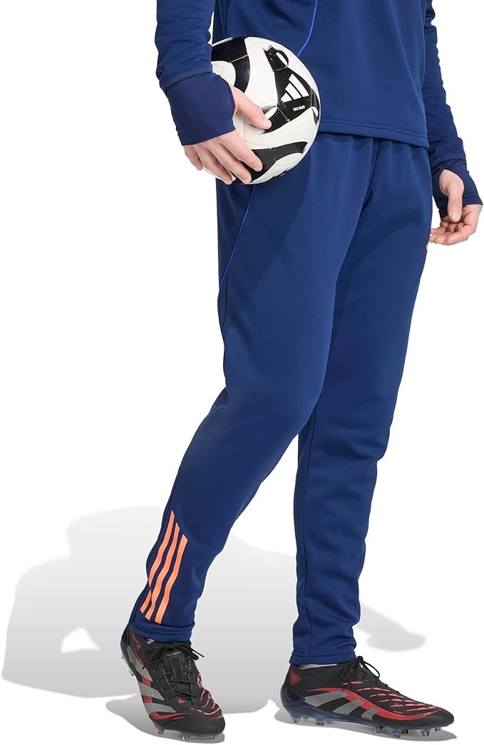 Adidas KPC13 Men's Soccer Jersey Bottoms Tiro 25 Competition Wintered Pants