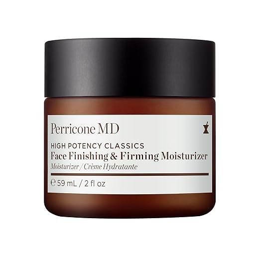 Perricone MD High Potency Classics: Face Finishing & Firming Moisturizer