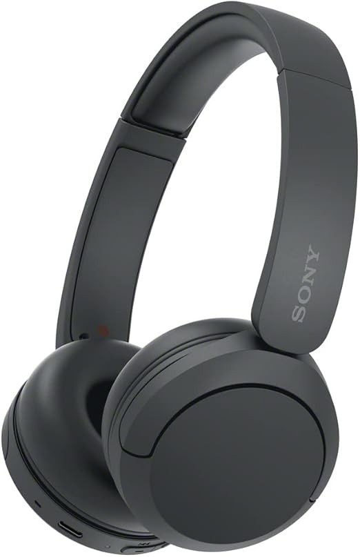 WH-CH520 Wireless Headphone (Black)