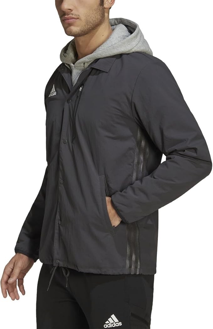 adidas MLS Anthem Mens Jacket