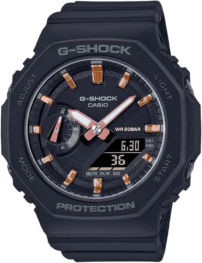Casio Analog-Digital (Model: GMA-S2100-1AER)