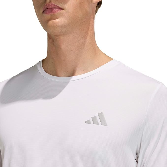 Adidas Men's Tennis Hot Eggs Graphic Short Sleeve Tee N6886